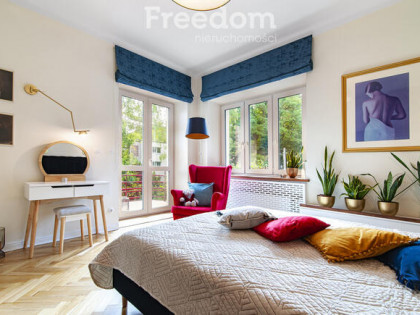 Na sprzedaż przepiękna nieruchomość na Julianowie.