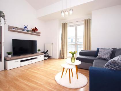 Mieszkanie Wrocław Wrocław-Krzyki, Partynice ul. Partynicka