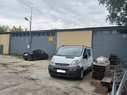 Lokal Warszawa Rembertów