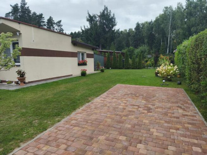 Domek letniskowy całoroczny