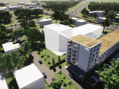 Działka Warszawa Wesoła