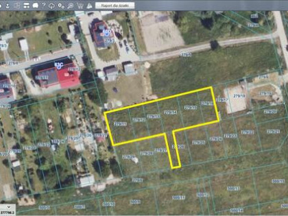 Działka budowlana na sprzedaż pod Chojnowem