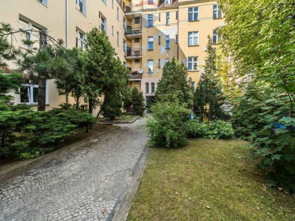 Świetne mieszkanie 2 balkony kamienica Jeżyce