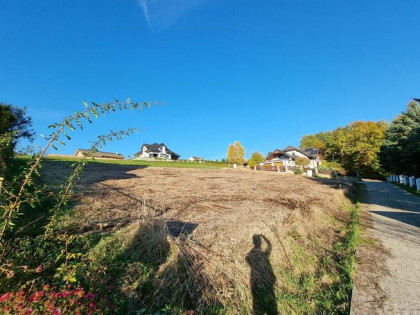 Działka budowlana pełne media - 8ar Nowy Sącz - os.Chruślice
