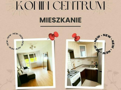 Sprzedam mieszkanie – Centrum Konina