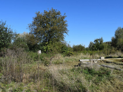 Działka 12.39a z budynkiem rekreacyjnym- Tyczyn