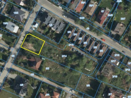 Działka budowlana Wrocław Psie Pole, Widawa, Strażacka