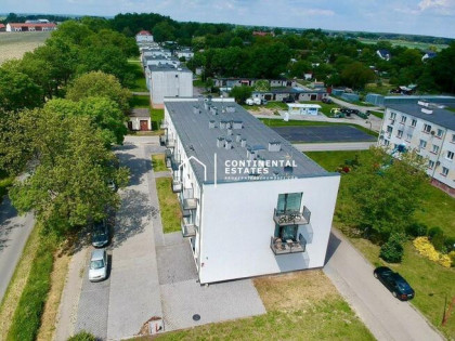 2 piętro | 2 pokoje | 46,49 m² | Nowe Boguszyce