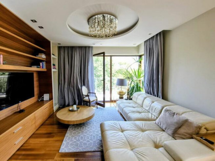 Mieszkanie Warszawa gm. Wilanów Wilanów, Prymasa Augusta Hlonda