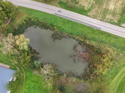 Twój azyl blisko Roztocza – dom, działka i sadzawka