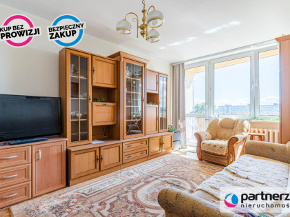 Mieszkanie Gdańsk Przymorze ul. Obrońców Wybrzeża