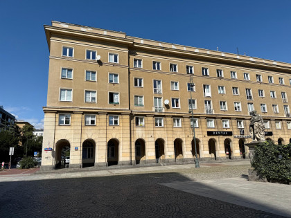 Mieszkanie Warszawa Śródmieście