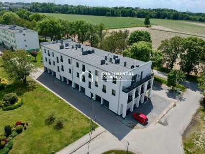 2 pokoje z balkonem | 53,84 m² | Nowe Boguszyce