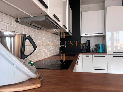 3 pokoje, balkon i garaż – B.Prusa