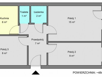 Mieszkanie osiedle Widok