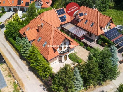 Dom Libertów gm. Mogilany, Św. Floriana
