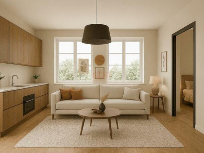 Mieszkanie Wrocław Śródmieście, Nadodrze, Kaszubska