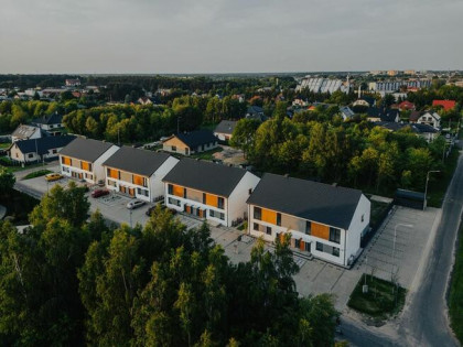 Apartament Bezczynszowy - 4 pokoje + Parking + Poddasze