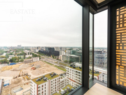 Mieszkanie Warszawa Wola ul. Towarowa