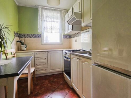 Dwupokojowe mieszkanie kuchnia oddzielna 41m2