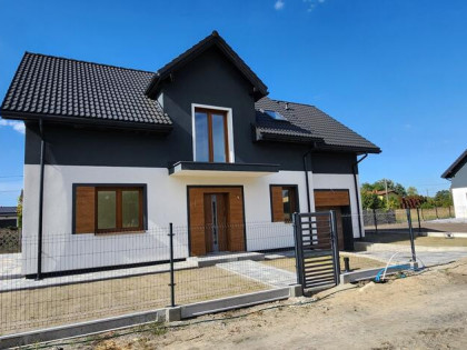 Nowy dom | Tarnowskie Góry | dzielnica Pniowiec