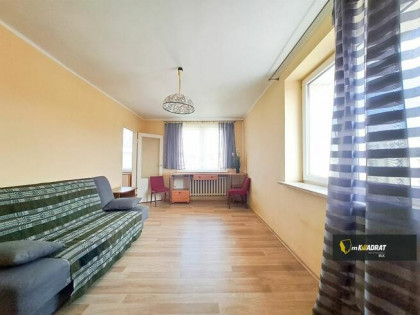 Na sprzedaż kawalerka w Centrum