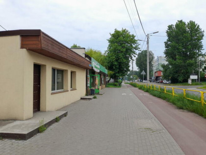 Lokal /Handlowo/Usługowy 70 m2-Czeladź