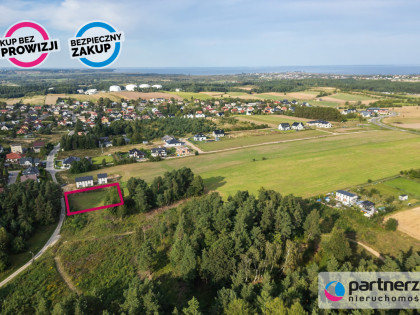 Działka Dębogórze ul. Owocowa