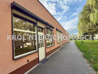 Lokal użytkowy Żory os. Powstańców Śląskich