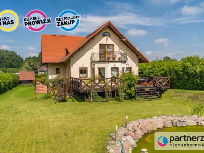 Dom Pruszcz Gdański ul.  