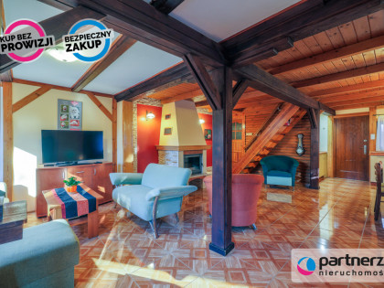 Dom Gdańsk Sobieszewo ul. Tęczowa