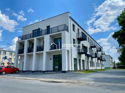 Kawalerka | Parter | 36,42 m² | Nowe Boguszyce