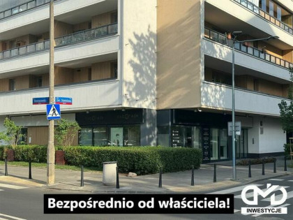 LOKAL 88.5m2 Warszawa WOLA ul. Św. Stanisława 14 NAROŻNY FVA