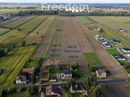 Atrakcyjne działki budowlane