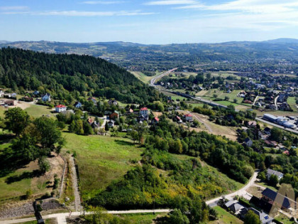 Działka rolna - Chełmiec