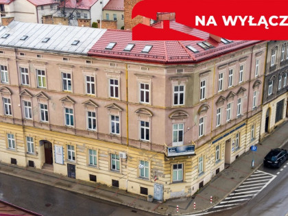 Kamienica w centrum Tarnowa - atrakcyjna oferta!