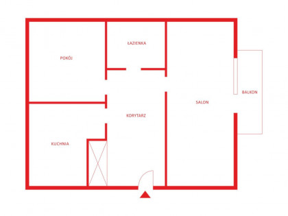 Mieszkanie Gdańsk Śródmieście ul. Mariana Seredyńskiego