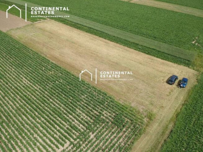 Działki budowlane w urokliwym Bystrem (Oleśnica)