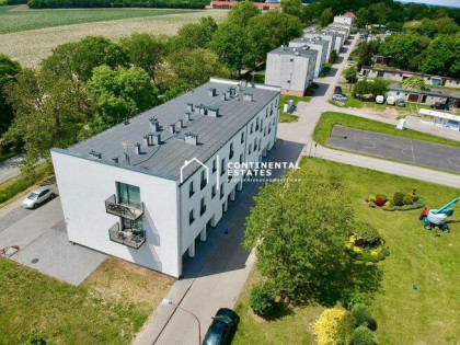 Parter | Nowe mieszkanie 39,25 m² | Nowe Boguszyce