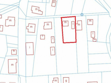 Działka inwestycyjna Stegna, Wąska