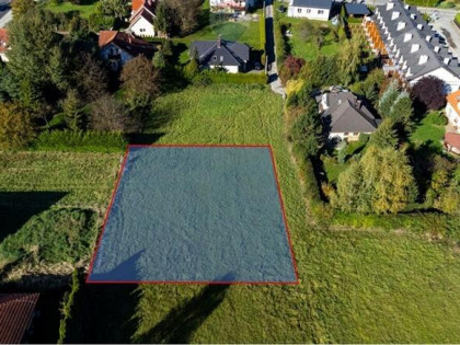 Działka pod Szyndzielnią Kamienica Bielsko-Biała