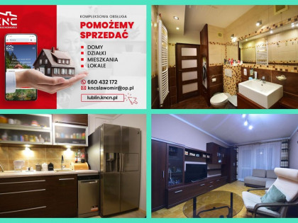 Atrakcyjne 2 pokojowe mieszkanie na Czubach Płn.