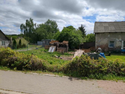 1/3 udziału w nieruchomości od Syndyka - Nowy Modlin 89/9