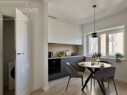 Mieszkanie Warszawa Śródmieście ul. Aleja Solidarności