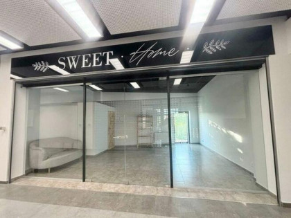 Lokal użytkowy Zalasewo gm. Swarzędz, Planetarna