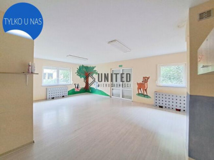 Okolice ul. Cedrowej LOKAL NAJEM