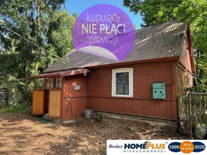 Siedlisko pod lasem, 1,8 ha niedaleko Warszawy