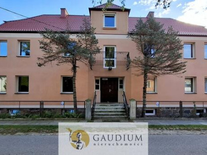 Piękna kamienica w Lubiszewie