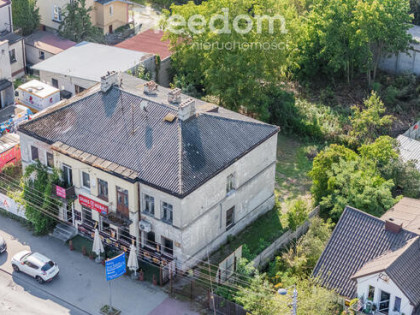 Okazja inwestycyjna/Kamienica/Duża działka