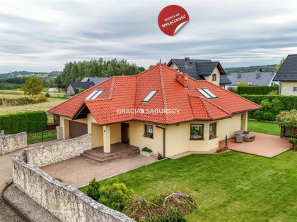 Dom Sułków gm. Wieliczka